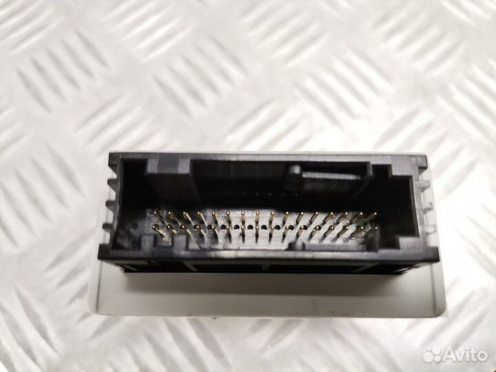 Блок контроля давления в шинах Audi A6 4F/C6 2007