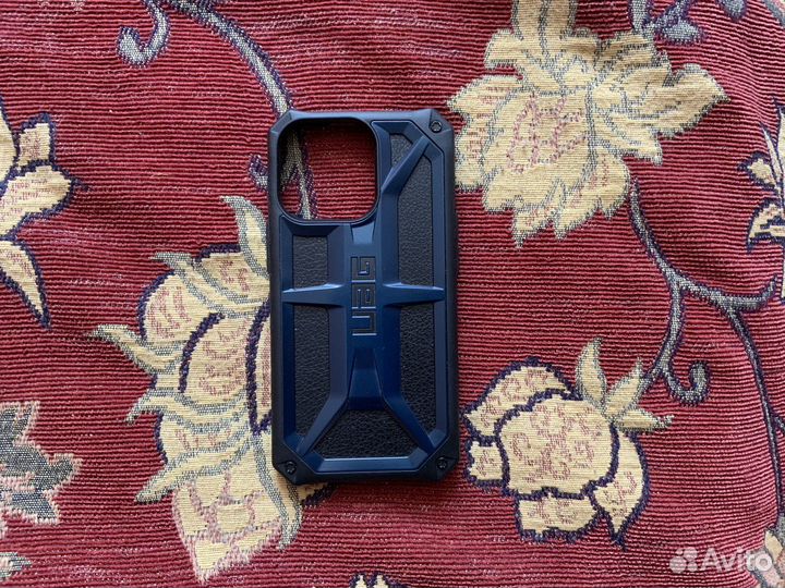 Чехол на iPhone 13 pro UAG Monarch