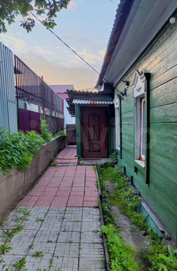 Дом 34 м² на участке 3,1 сот.