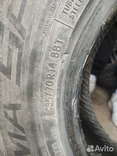 4 колеса 4 диска r14