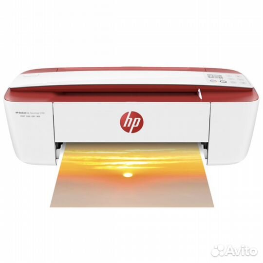 Струйное мфу HP DeskJet Ink Advantage 3788 T8W49C