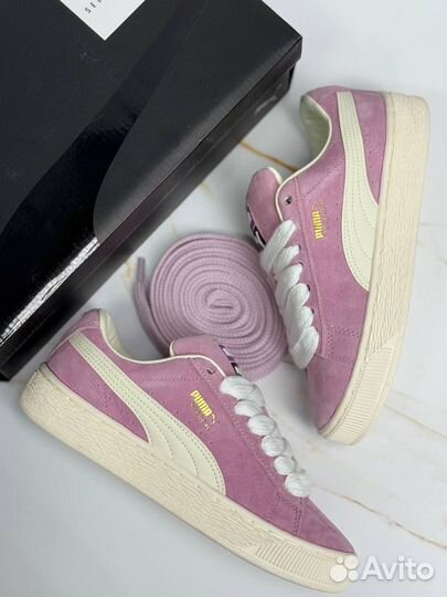 Кеды женские Puma