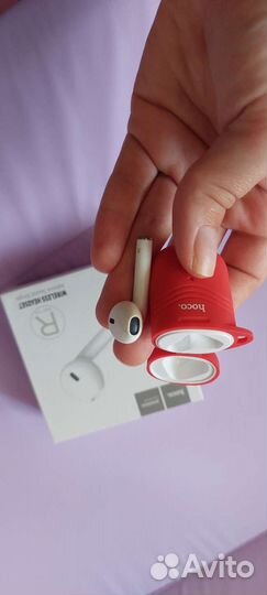 Bluetooth гарнитура