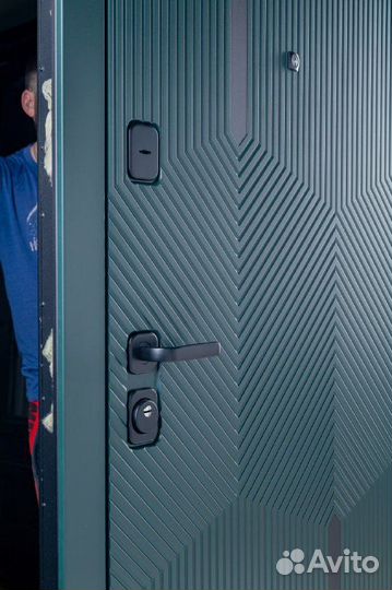 Двери/ Входная дверь /Квартирная дверь /Пальмира