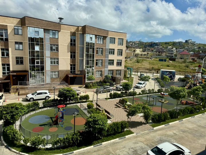 Квартира-студия, 30 м², 3/4 эт.