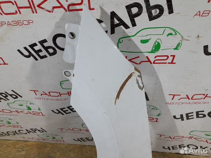 Крыло переднее левое Hyundai Elantra 7 (2020+)