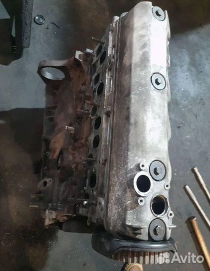 Двигатель Volkswagen Transporter 4 2.5 TD ACV