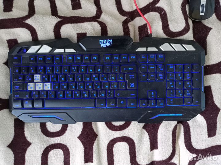 Игровая клавиатура