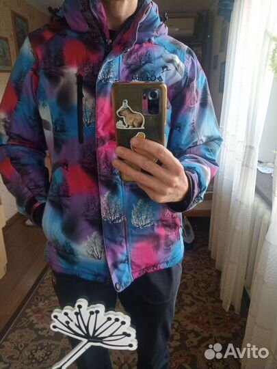 Коламбия куртка женская