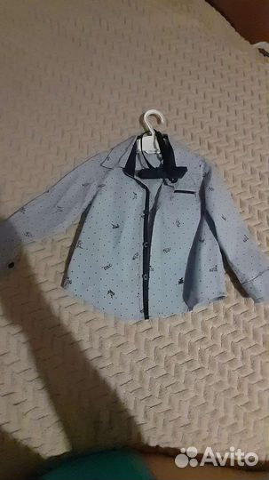 Рубашка для мальчика