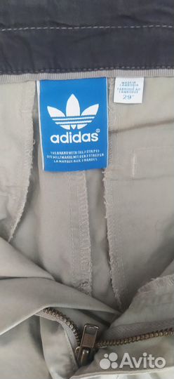 Шорты adidas