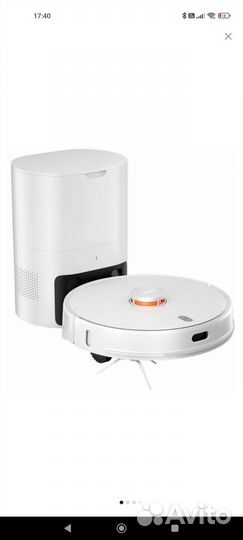 Робот-пылесос Lydsto R1 Pro Sweeping Mopping