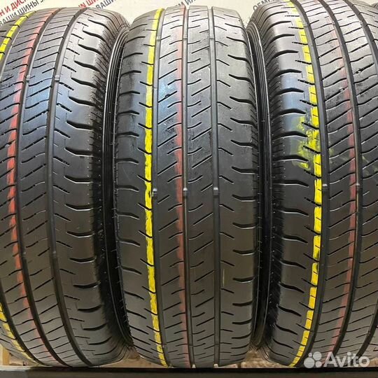 Dunlop SP Van01 205/70 R15C 106R