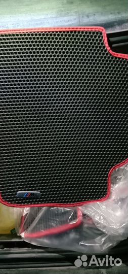 Эва коврики bmw f30