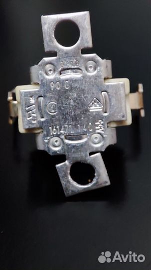 Термостат для духового шкафа б/у