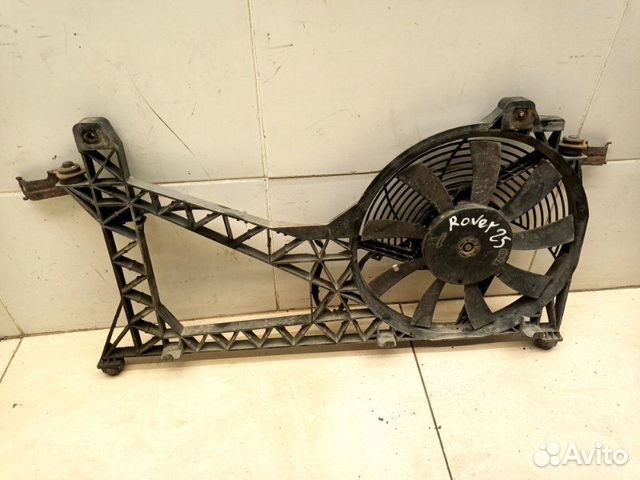 Вентилятор кондиционера Rover 25 хетчбек 3-DR