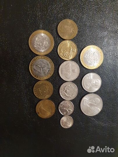 Монеты обмен
