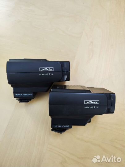 2 шт лот фото вспышки Metz 32MZ-3 и 32Z-2 отличные