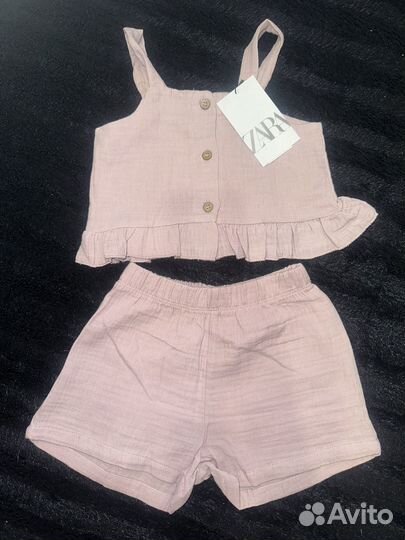 Детская одежда (6 комплектов)