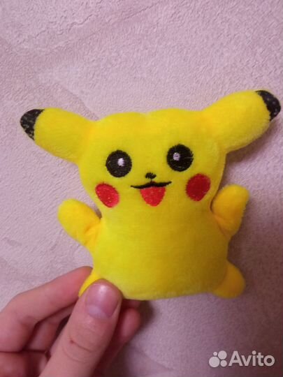 Маленькая игрушка