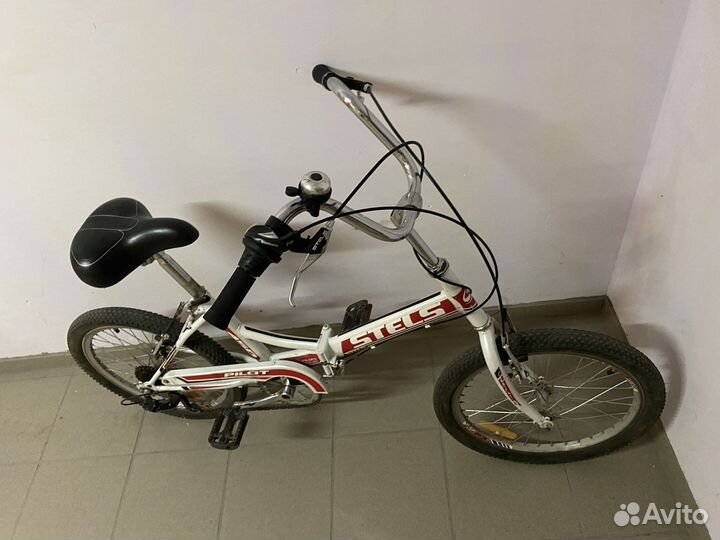 Продаю велосипед stels