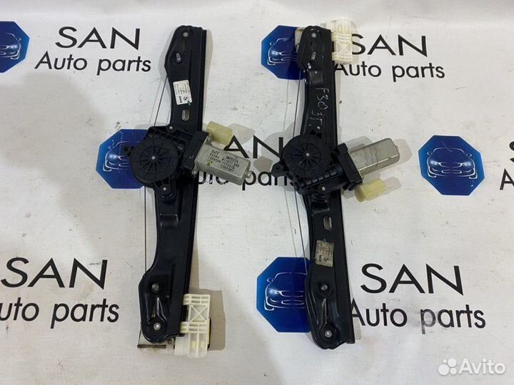 Моторчик стеклоподъемника Bmw 3 F30 N20B20 2012