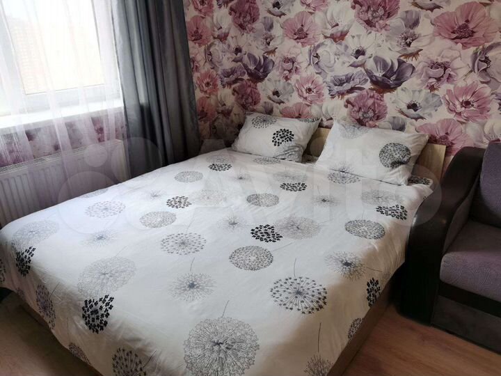 Комната 33 м² в 1-к., 7/9 эт.