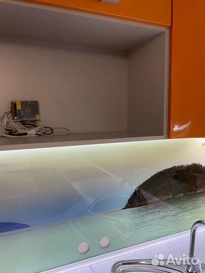 Кухонный гарнитур угловой