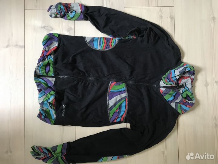 Олимпийка Desigual