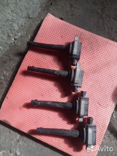 Катушка зажигания Nissan note e 11