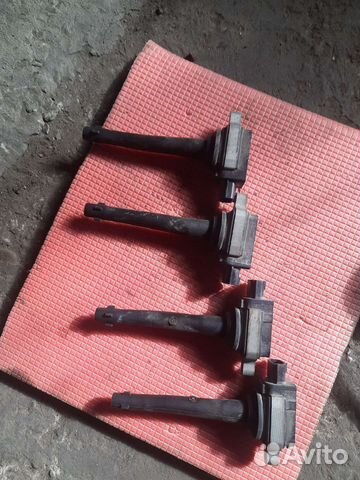 Катушка зажигания Nissan note e 11