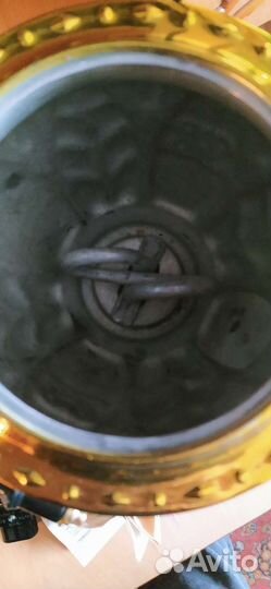 Тульский самовар