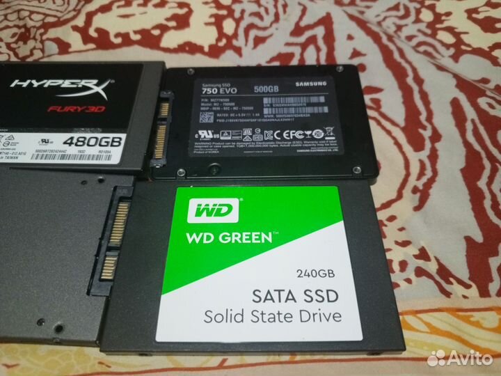 Ssd m2 и SSD