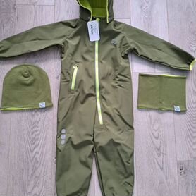 Комбинезон softshell Smail новый 92,98,104