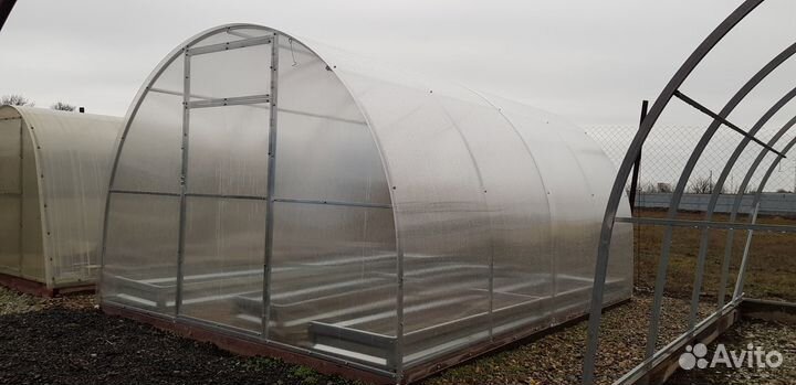 Теплица Все размеры