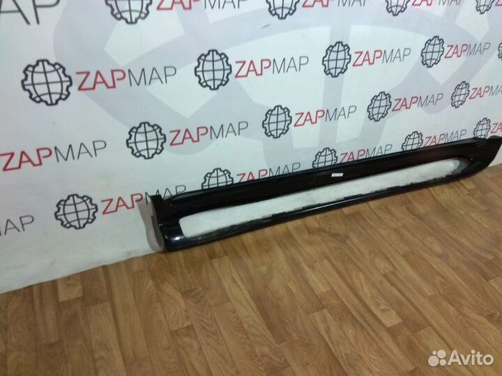 Накладка порога правая Lexus Lx J200 2012