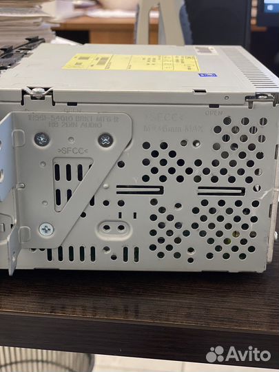 Магнитола hyundai solaris