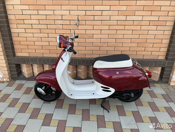 Honda Giorno AF24 из Японии
