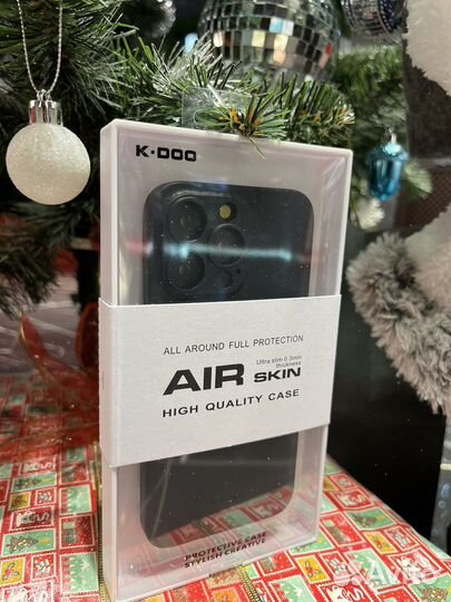 Чехол kdoo AirSkin для iPhone 13 Pro/Pro Max