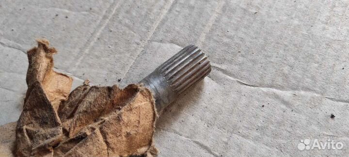 Полуось задняя от нивы 21210