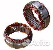 Статор генератора камаз (90А, 6702-3701100)