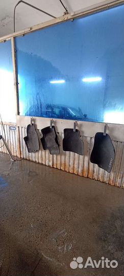 Коврики KIA ceed 1 ворсовые