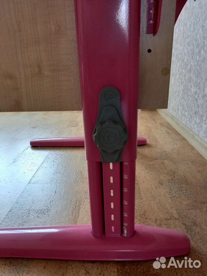 Растущая парта и стул 
