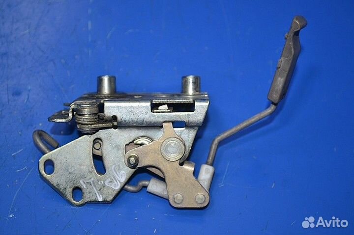 Замок двери, левый DAF XF105 (01.05)