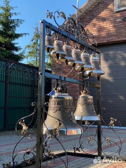 Продаю колокола