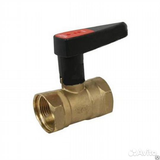 Балансировочный клапан р/р, Broen Ballorex Venturi