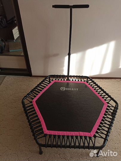 Батут для джампинга бу