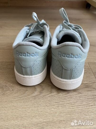 Кеды reebok женские 37-38 (оригинал)