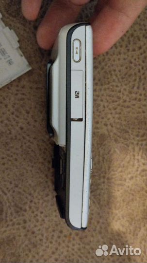 Телефон sony ericsson