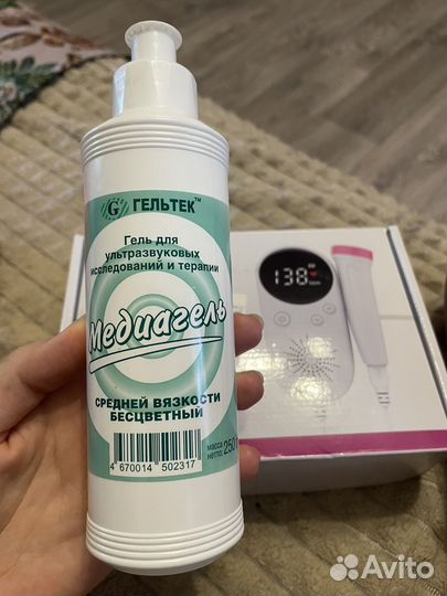 Доплер для беременных